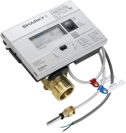 Sharky 774 Compact ultrazvučni kalorimetar